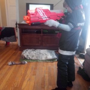 Rival gun